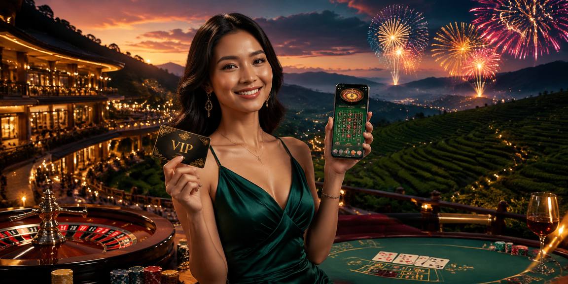 tg slot What our tg slot casino includes